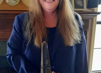 Cindy Sharp Celebrates 5 Year Anniversary With Advocate Capital Cindy Sharp Celebrates 5 Year Anniversary With Advocate Capital