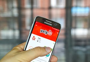 Yelp for Law Firms