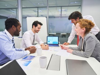 Leading Teams as a Young Attorney Leading Teams as a Young Attorney