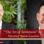 Jason Lazarus’ New Book on Dealing with Catastrophic Claims