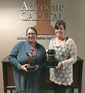 Advocate Capital’s 3rd Annual Soup & Chili Cook-Off