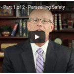 Debi Chalik - Part 1 of 2 - Parasailing Safety