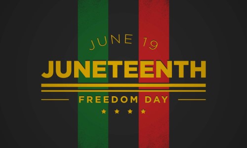 Juneteenth Holiday Hours 2023