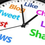 7 Ways to Become More Efficient Using Social Media