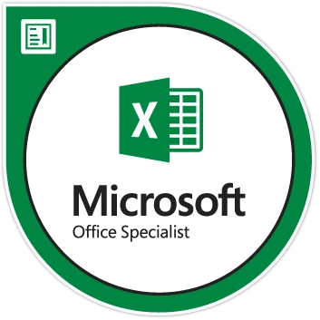 Microsoft Office Specialist logo