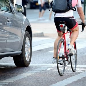 Hit-and-Run Deaths Increase as More People Bike to Work
