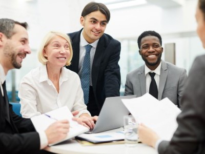 Building a Positive Work Environment: A Guide for Plaintiff Law Firm Owners Building a Positive Work Environment: A Guide for Plaintiff Law Firm Owners