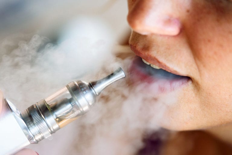 FDA Bans Some Vaping Products