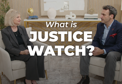 What is Justice Watch?