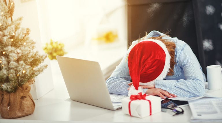 Tips for Dealing With Holiday Pressure