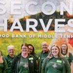 Service Event – Second Harvest Food Bank of Middle Tennessee