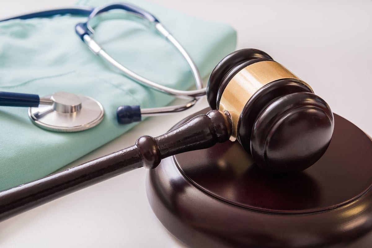 Loss of Limbs Medical Malpractice Suit for $25.3 Million