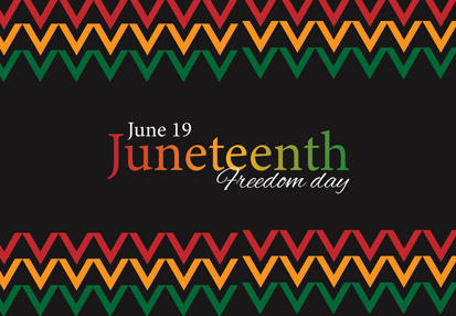 Juneteenth Holiday Hours