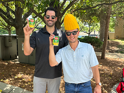 Advocate Capital Team Kicks Off Summer with Outdoor Celebration