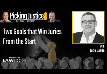 Tune In: Advocate Capital Sponsors the Picking Justice Podcast