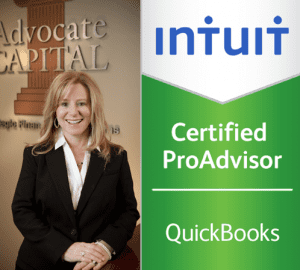 Special QuickBooks® Pricing Available to Advocate Capital, Inc. Clients