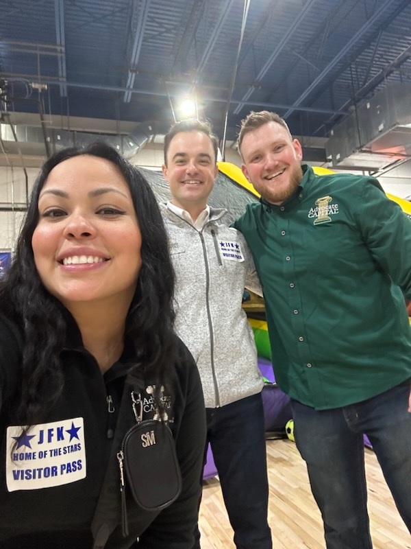 Advocate Capital Adopts Local School in Honor of Teacher’s Appreciation