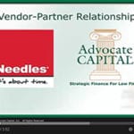 Advocate Capital, Inc. Launches Needles® Client Tutorial Series