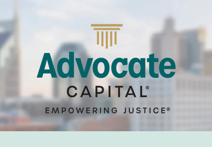 Advocate Capital Reveals All New Look 