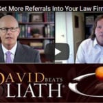 How to Get More Referrals Into Your Law Firm