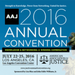 American Association for Justice Annual Convention