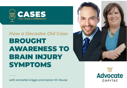 Bringing Awareness to Brain Injury Symptoms Through a Decade-Old Case