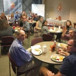 Advocate Capital Celebrates Early Thanksgiving