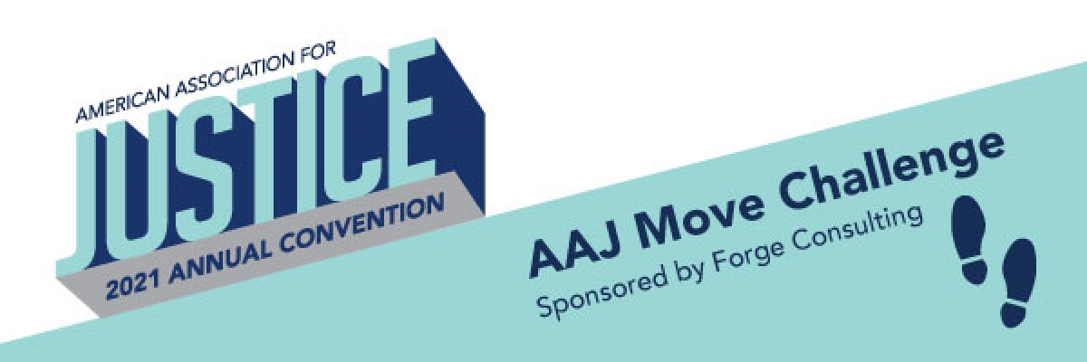 Advocate Cares Steps Up for the AAJ Move Challenge
