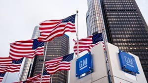 GM’s Bankruptcy Shield Partially Upheld by Court