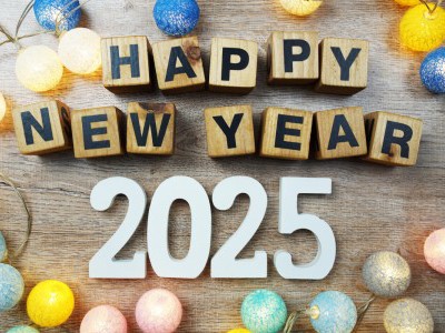 Holiday Hours: Happy New Year 2025 Holiday Hours: Happy New Year 2025