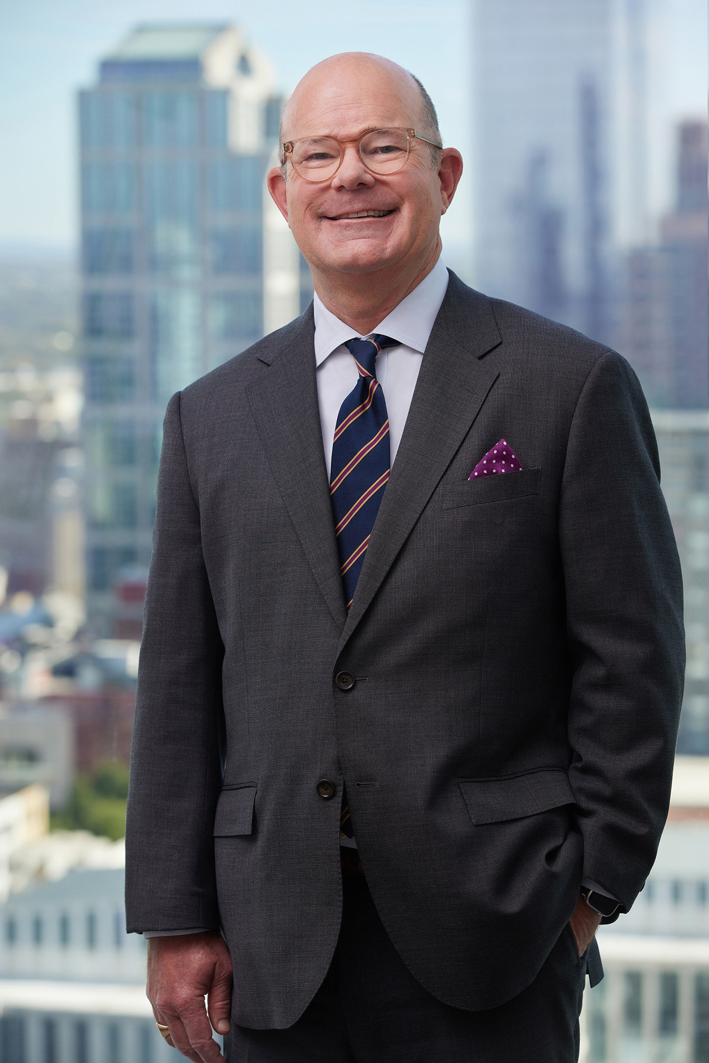 Paul B. Myers