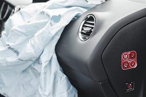 Concealed Airbag Incident Surfaces for Takata Corp.