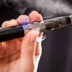 E-cigarette Company Marketing To Teens?