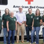 Team Hope Hosts Red Cross Blood Drive