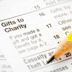 Charitable Contributions