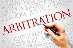 California Court Upholds Consumer Arbitration Clause