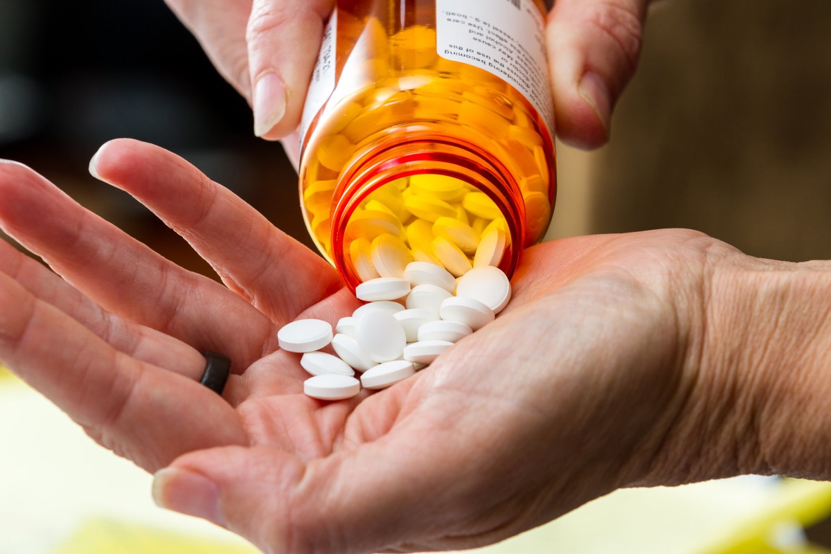 Alabama Settles Opioid Claims