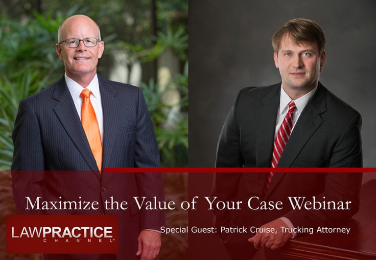 Tips to Maximize the Value of Your Cases