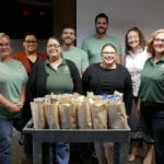 Advocate Cares Packs Lunches