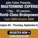 Join The Mastermind Experience