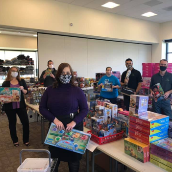 Greening Law, PC Gives Back to the Dallas Children’s Advocacy Center Greening Law, PC Gives Back to the Dallas Children’s Advocacy Center