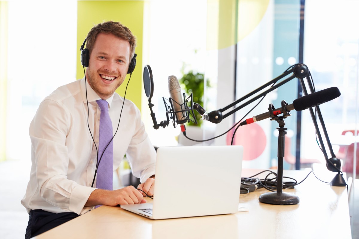 Tips for Starting a Podcast at Your Law Firm