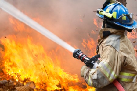 Lawsuits Filed By Firefighters Claiming Their Protective Gear Caused Cancer