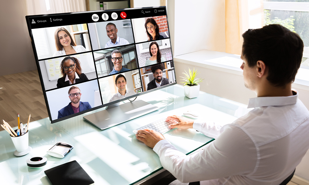  Four Ways to Incorporate Virtual Meetings at Your Practice. 