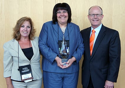 2015 Paralegal of the Year – Christine Flynn