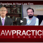 How To Go Paperless At Your Law Firm