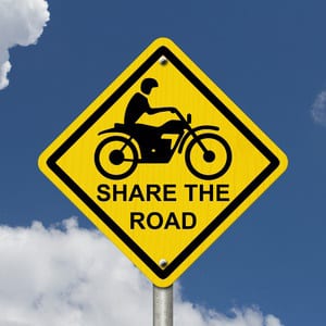 Industry News:  May is Motorcycle Awareness Month