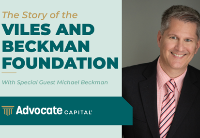 The Viles and Beckman Foundations Story