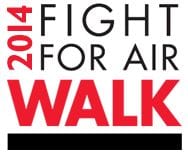 2014 Fight for Air Walk