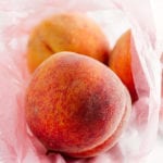 Recall on Peaches